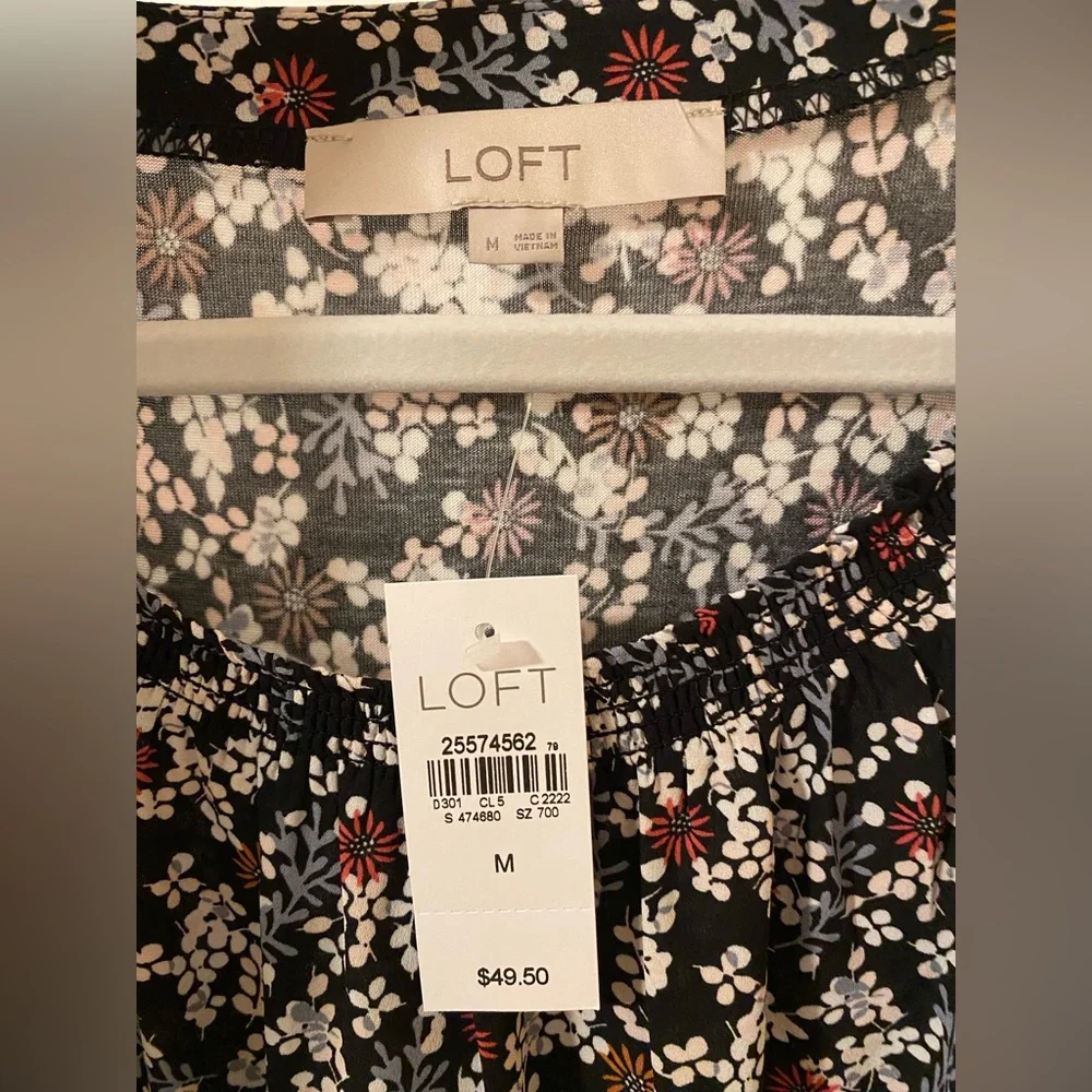 Loft blouse - Picture 2 of 4
